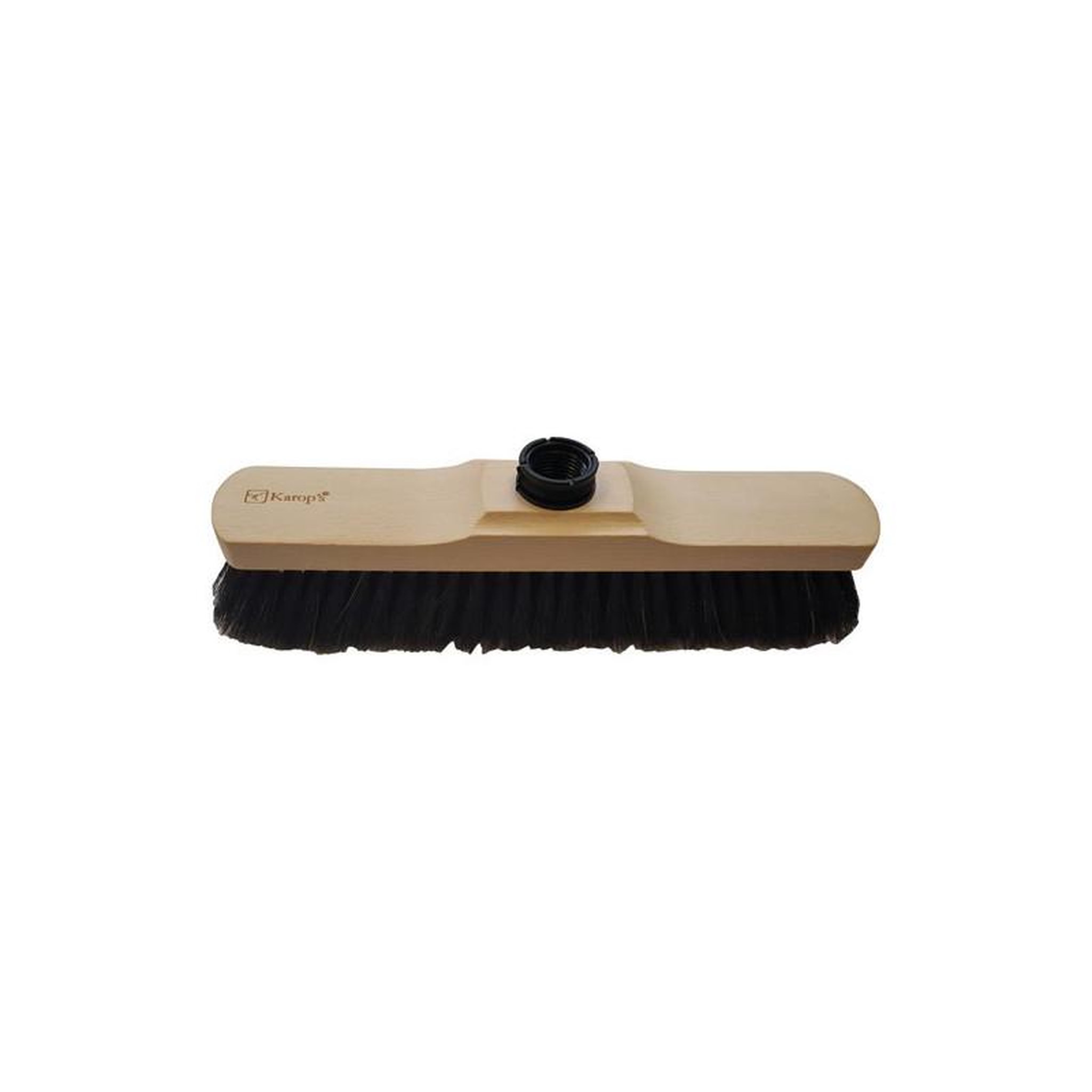 Domergue BALAI DROIT SOIE S50 NOIR  KAROPS DOMERGUE - 122100