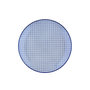 Voir la diapositive 5 : BJORN Assiette PATTERN Ø26cm - 6 pièces - Dark blue