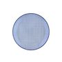 Voir la diapositive 5 : BJORN Assiette PATTERN Ø26cm - 6 pièces - Dark blue