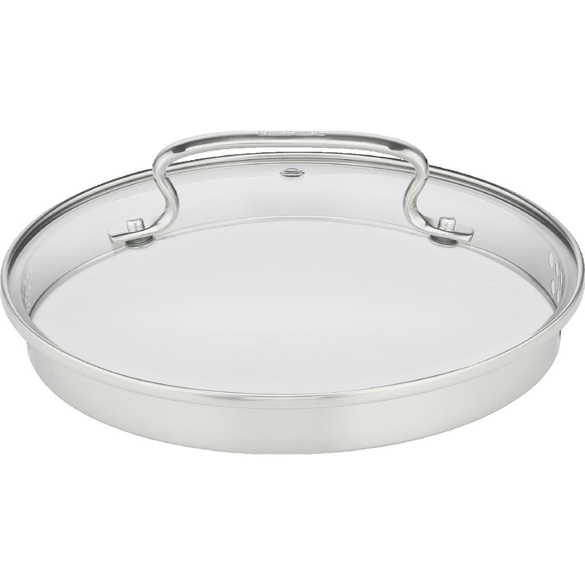 TEFAL Casserole Tefal Duetto+ acier inoxydable 24 cm