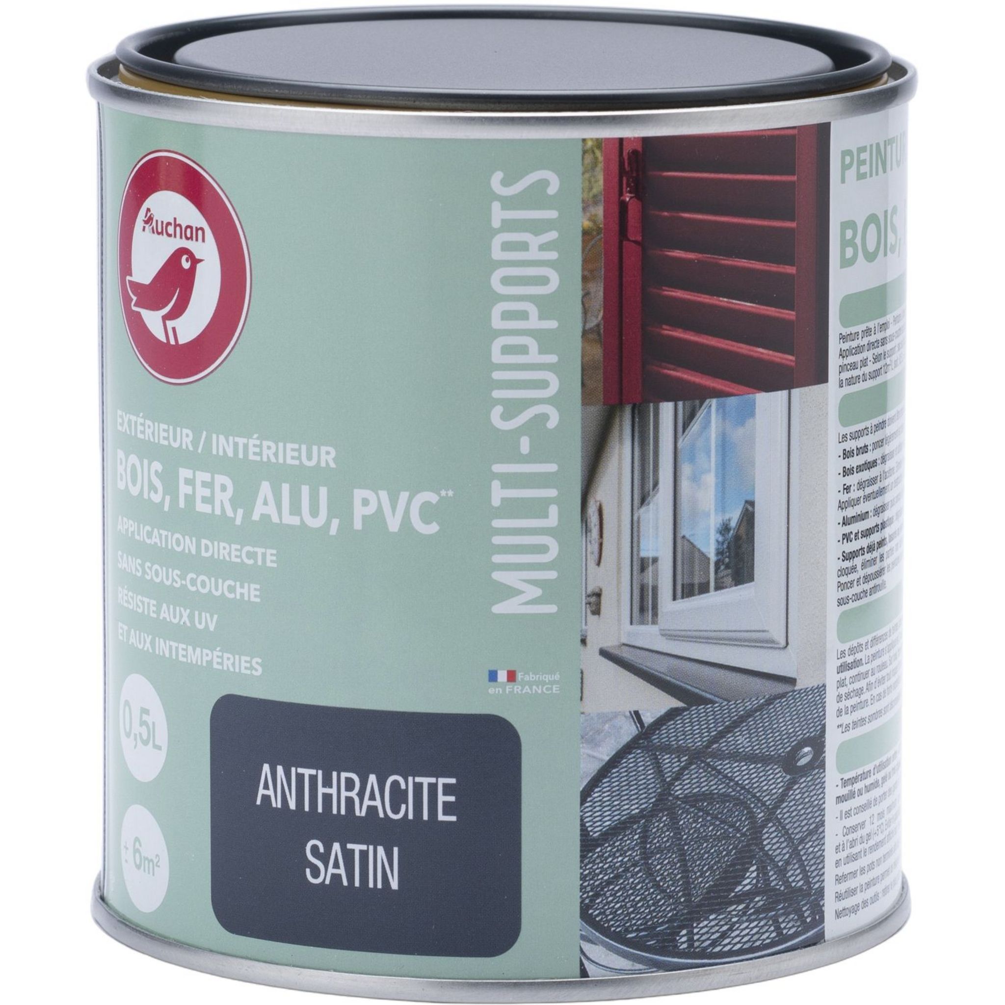 Peinture Multi Support Exterieur