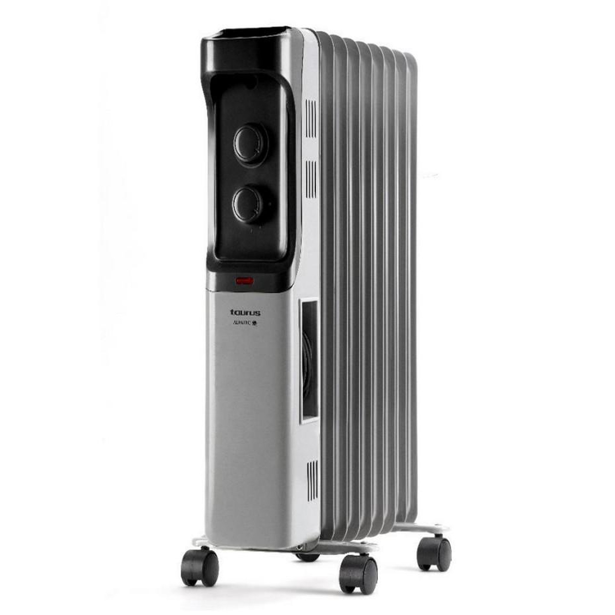 Taurus Alpatec Radiateur bain d'huile 2000w gris/noir - new dakar 2000