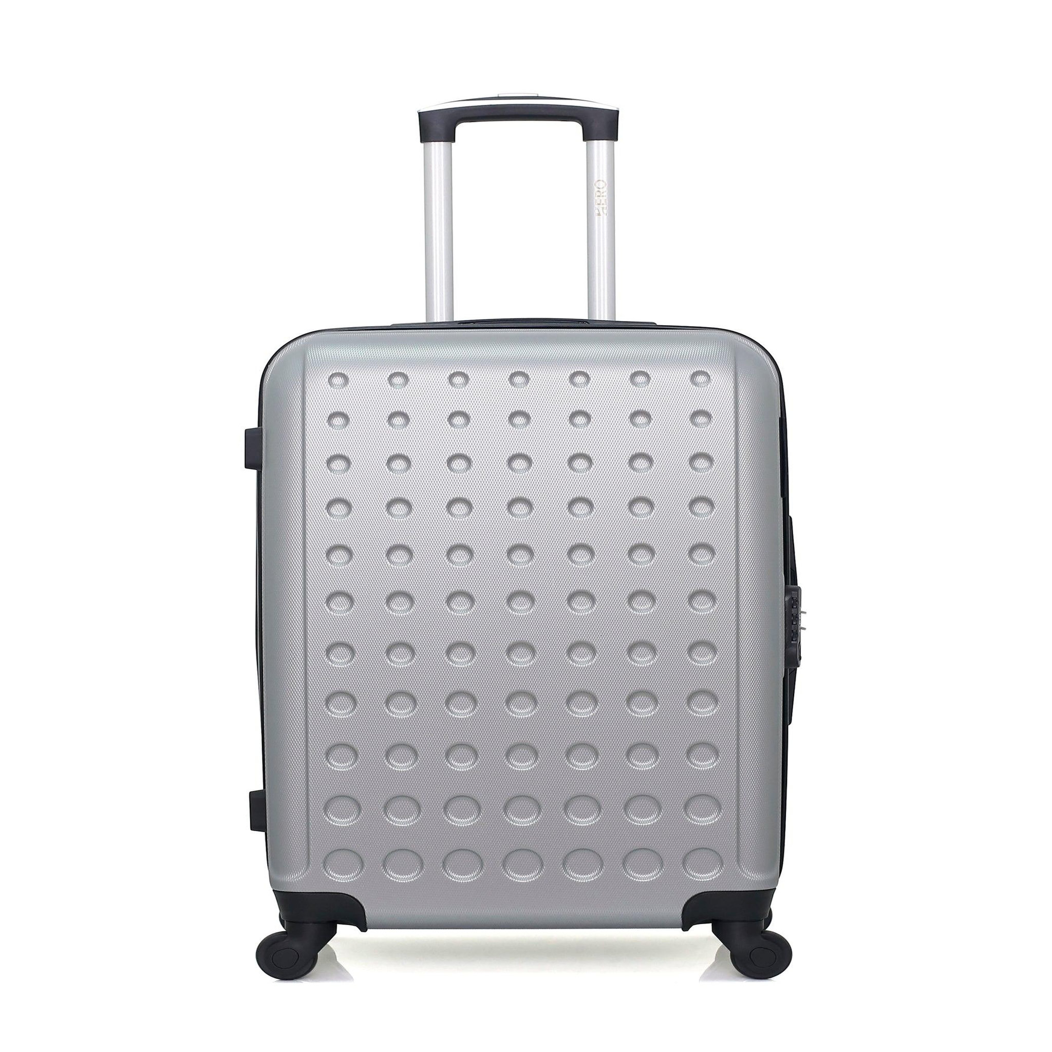 HERO Hero - valise weekend taurus 65 cm 4 roues