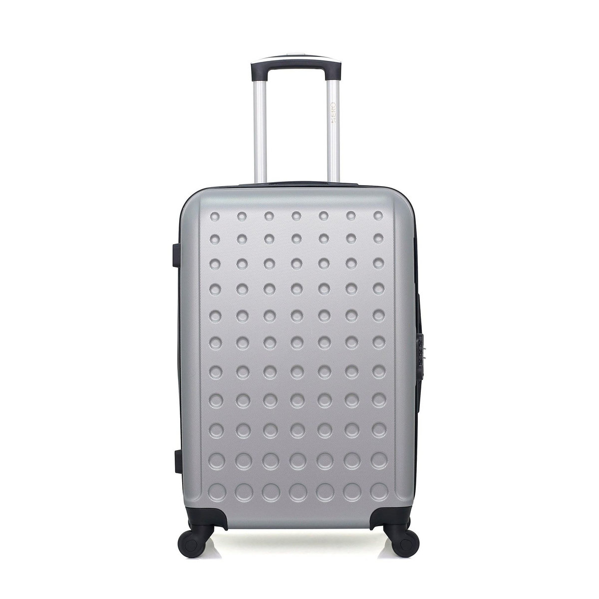 HERO HERO - Valise Weekend TAURUS 65 cm 4 Roues