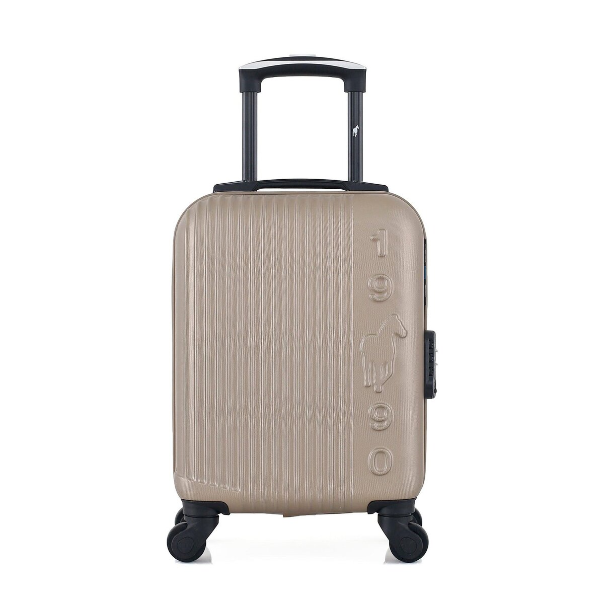 GENTLEMAN FARMER GENTLEMAN FARMER - Valise Cabine XXS LIAM 46 cm 4 Roues