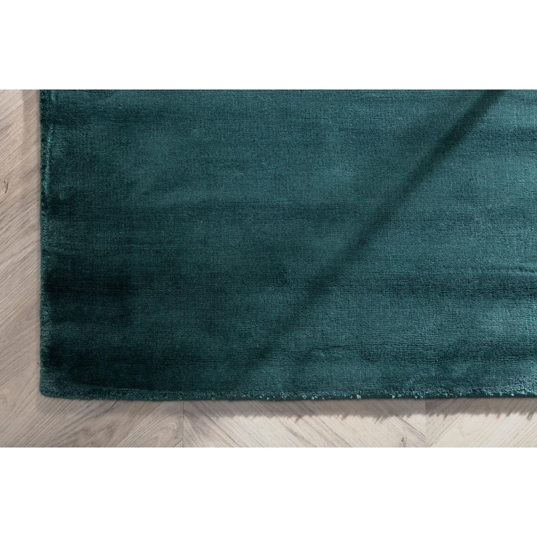 Voir la diapositive 4 : Paris Prix Tapis déco  indra  201x301cm vert