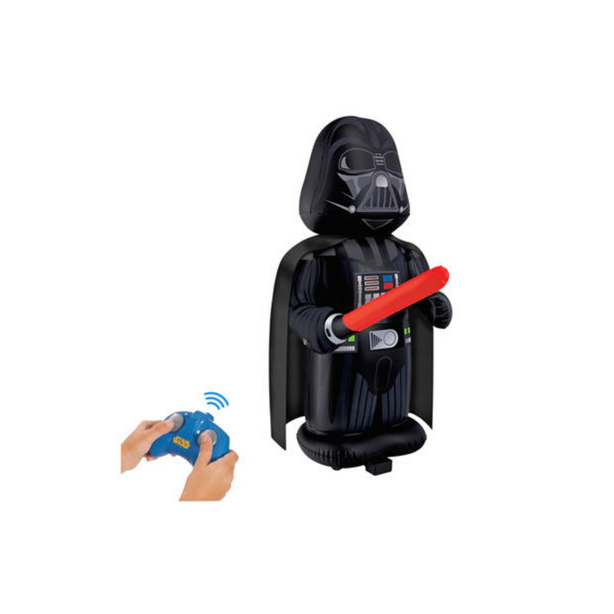STAR WARS - Figurine Darth Vader gonflable sonore radiocommandée