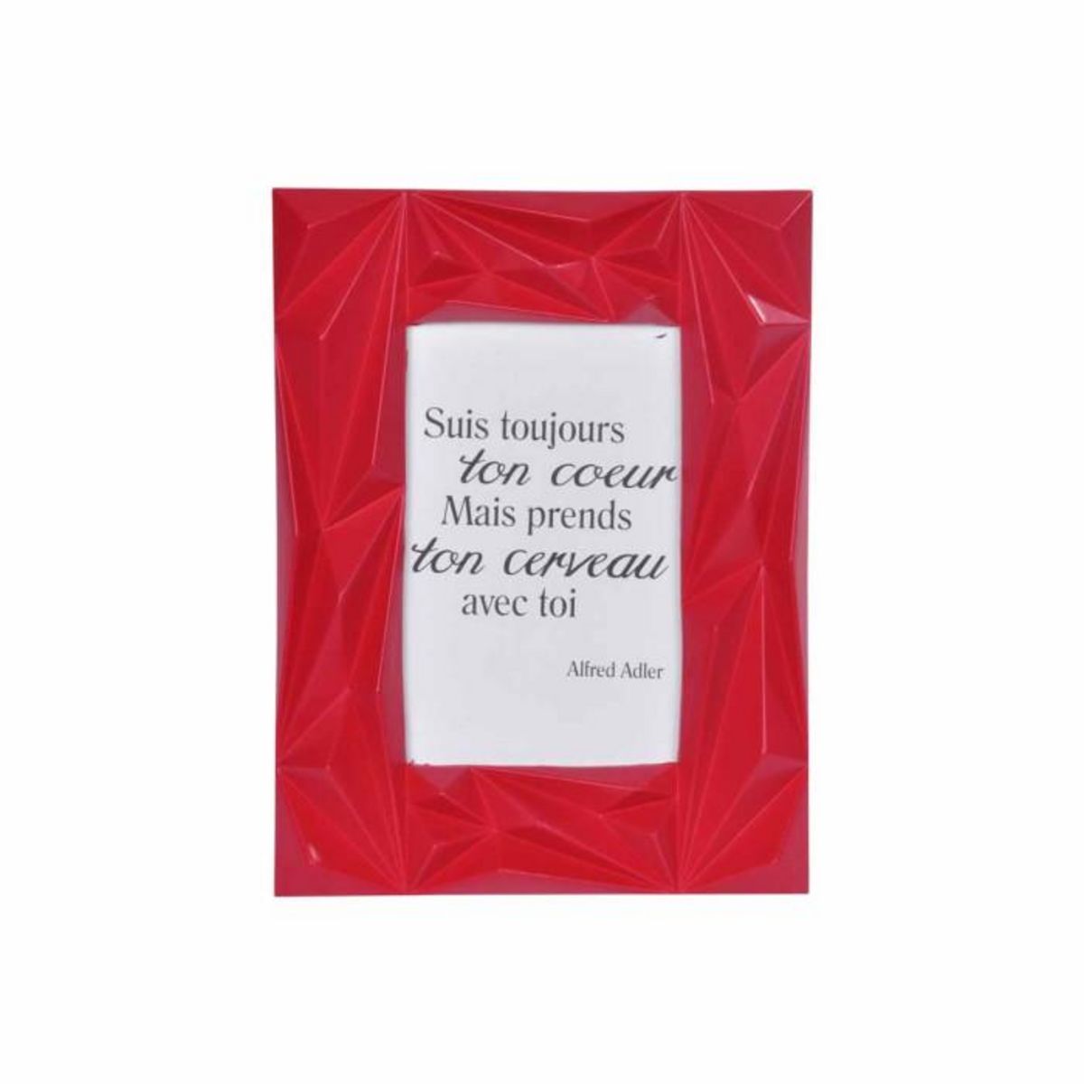 Paris Prix Cadre Photo Déco  Galactic  10x15cm Rouge