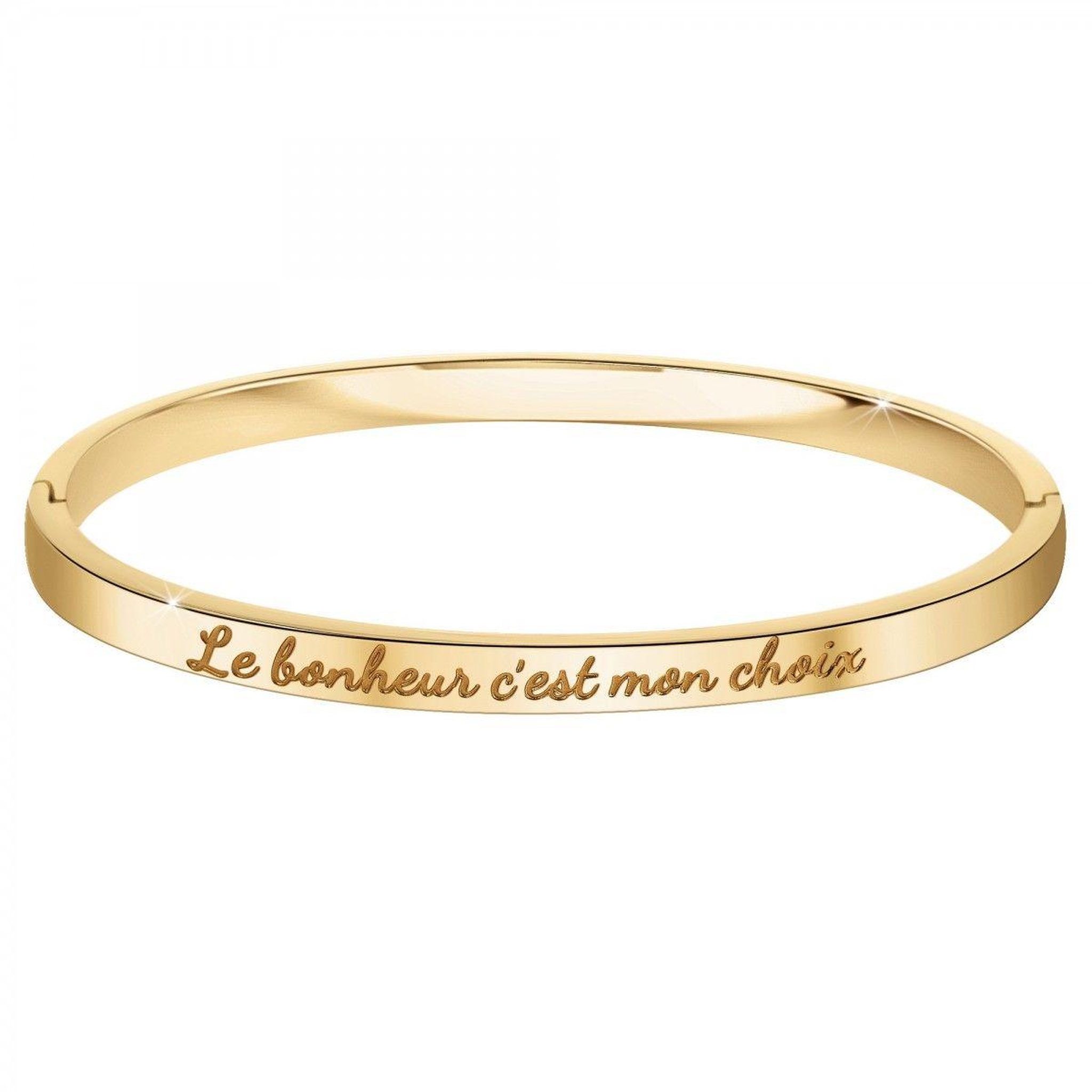 SC CRYSTAL Le bonheur c'est mon choix - Bracelet par SC Crystal