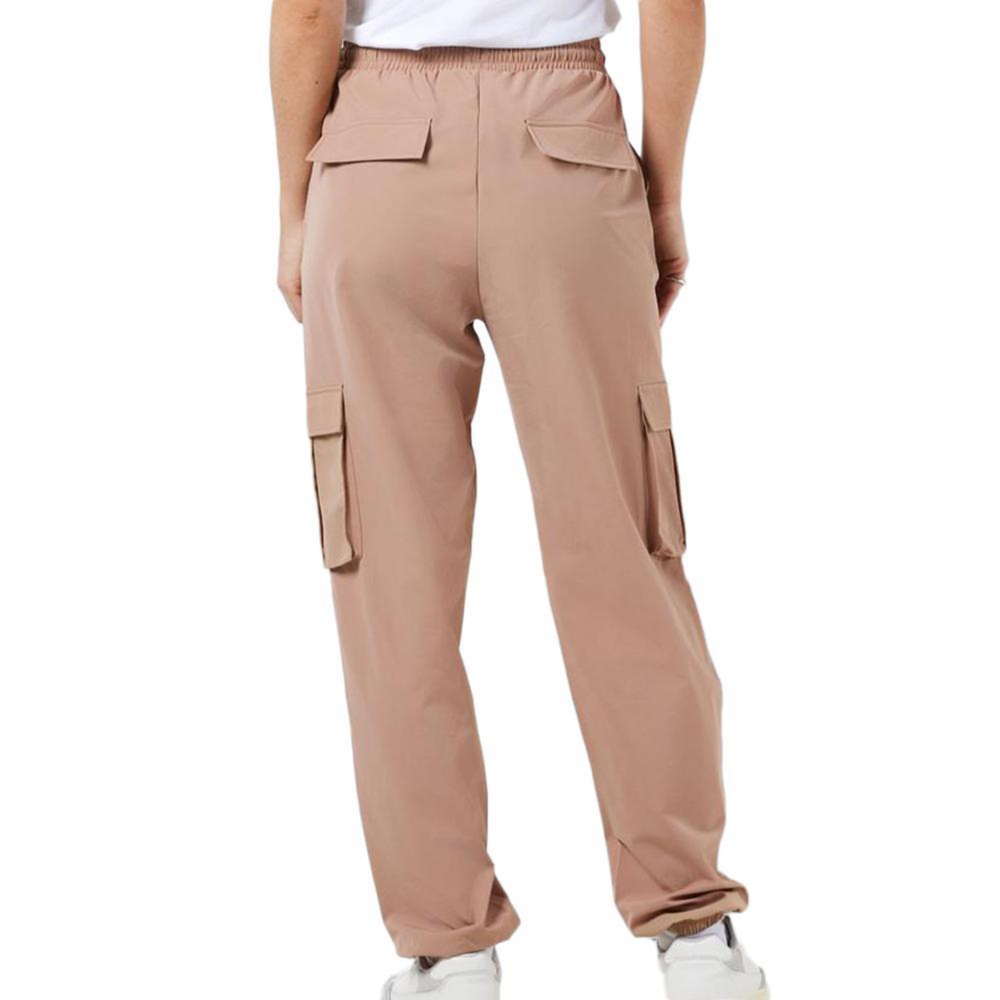 Voir la diapositive 2 : NOISY MAY Pantalon fluide  Femme Noisy May Kirby