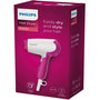 Voir la diapositive 3 : Philips Philips DryCare BHD003/00 sèche-cheveux 1400 W Rose, Blanc