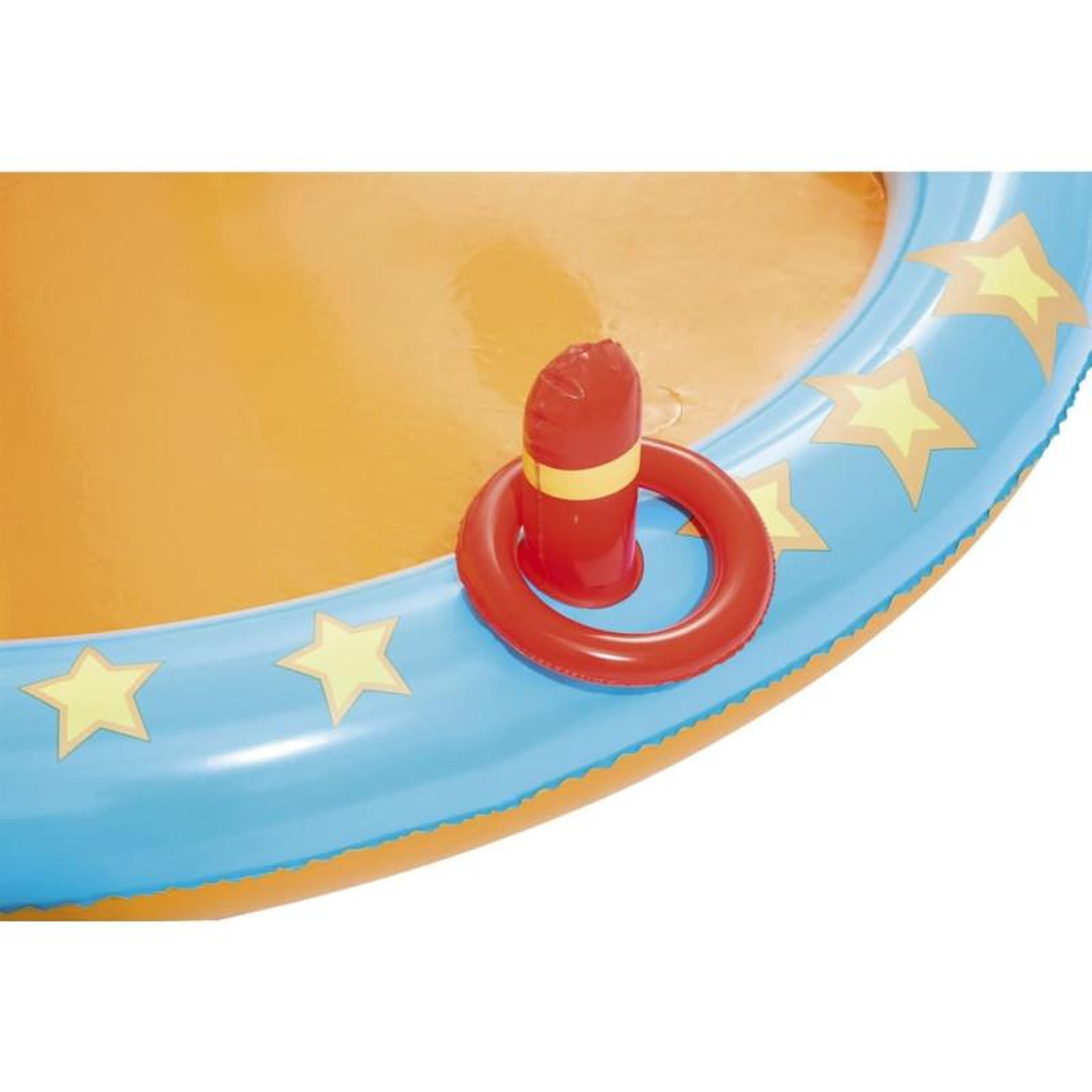 Voir la diapositive 5 : BESTWAY Bestway Centre de jeux aquatiques Lil Champ 435x213x117 cm