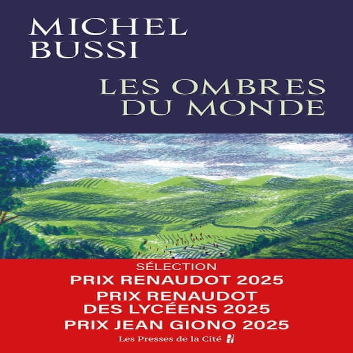 LES OMBRES DU MONDE, Bussi Michel