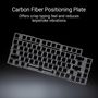 Voir la diapositive 4 : ASUS Clavier gamer sans fil ROG Azoth Extreme