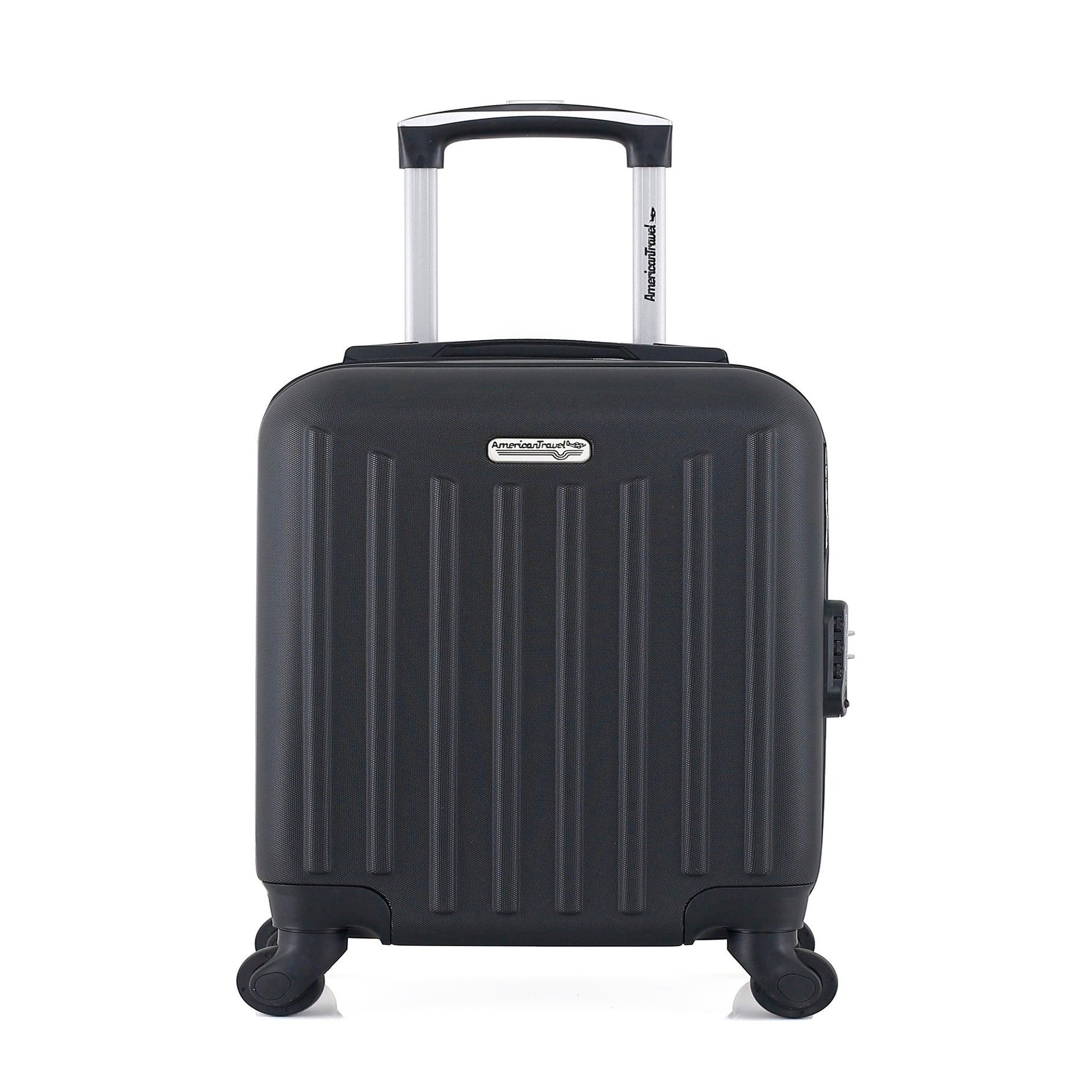 AMERICAN TRAVEL American travel - valise cabine xxs brooklyn 46 cm 4 roues