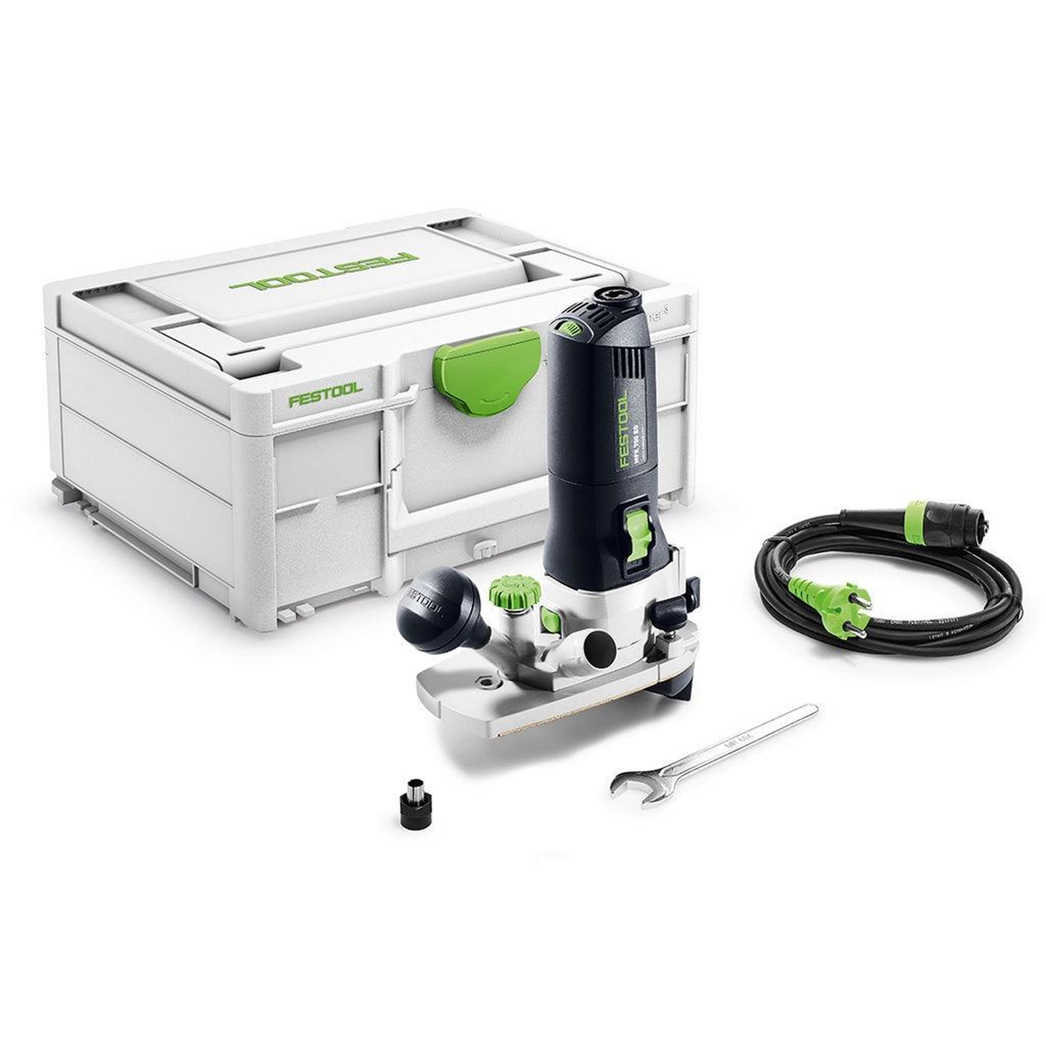 FESTOOL Affleureuse modulaire mfk 700 ka eq-plus