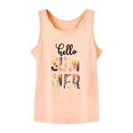 NAME IT Débardeur  Fille Name it Fortina. Coloris disponibles : Orange