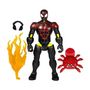 Voir la diapositive 2 : HASBRO MixMashers Miles Morales, figurine personnalisable a mélanger et combiner avec accessoires, Marvel, Des 4 ans