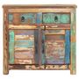 Voir la diapositive 3 : VIDAXL Buffet 70x35x65 cm Bois de recuperation massif