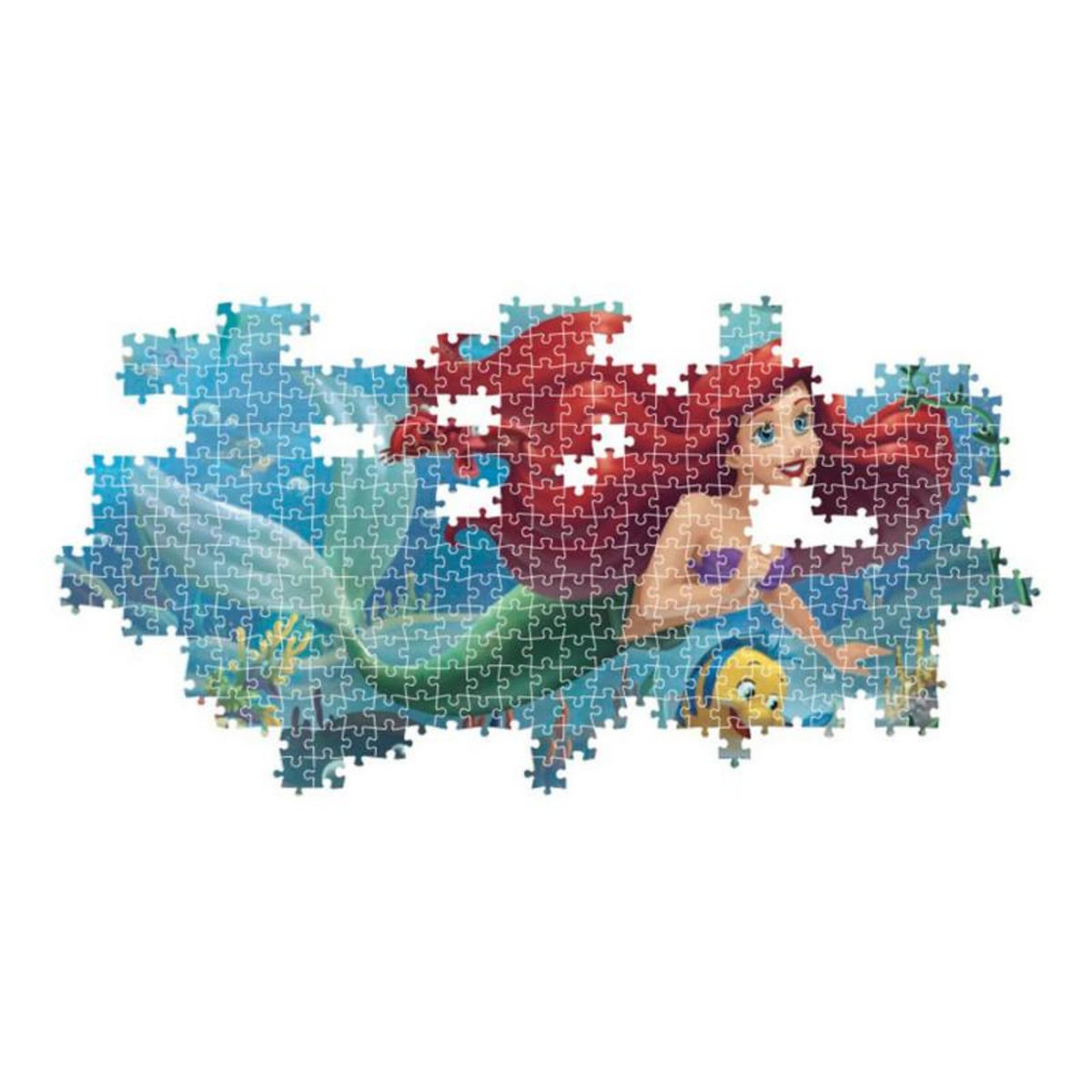 CLEMENTONI Clementoni Panorama Puzzle Disney Princess, 1000pcs. 39658