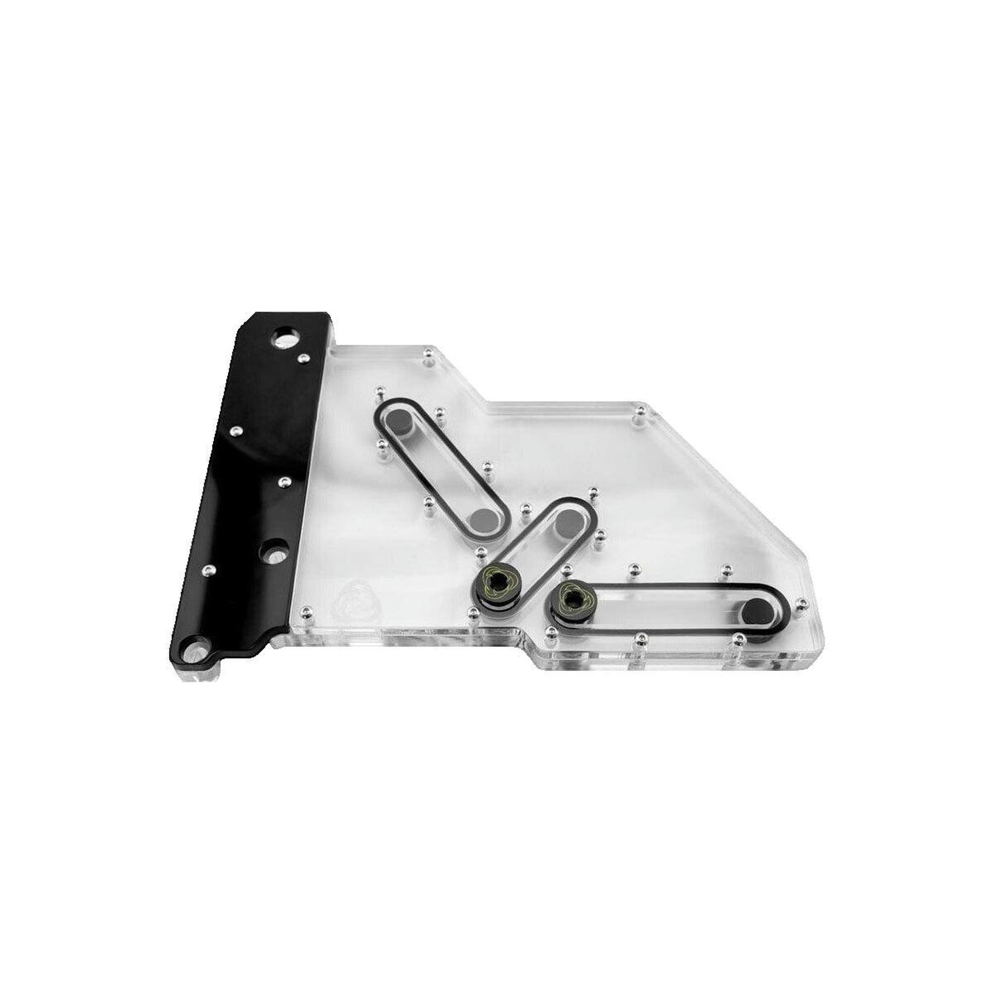 Spectre Kit Spectre 2.0 Elite Singularity avec Plaque de Distribution Latérale Noire