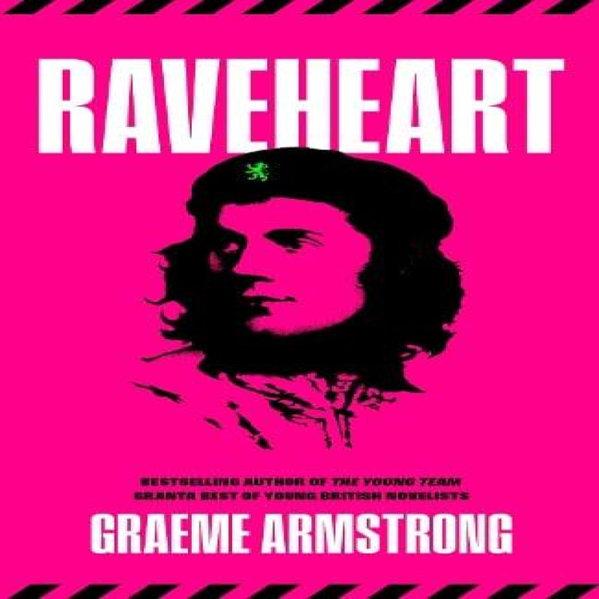 LIVRES RAVEHEART HB - Graeme Armstrong