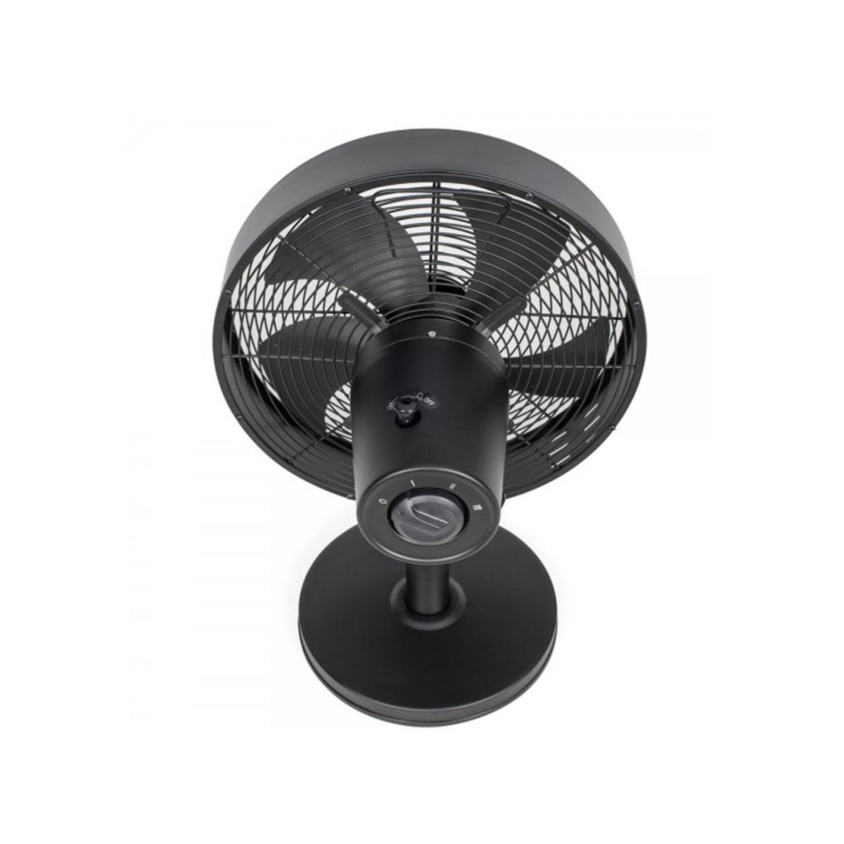 LIVOO Ventilateur de table 35w 33.5cm 3 vitesses noir - DOM488