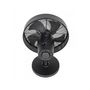 Voir la diapositive 6 : LIVOO Ventilateur de table 35w 33.5cm 3 vitesses noir - DOM488
