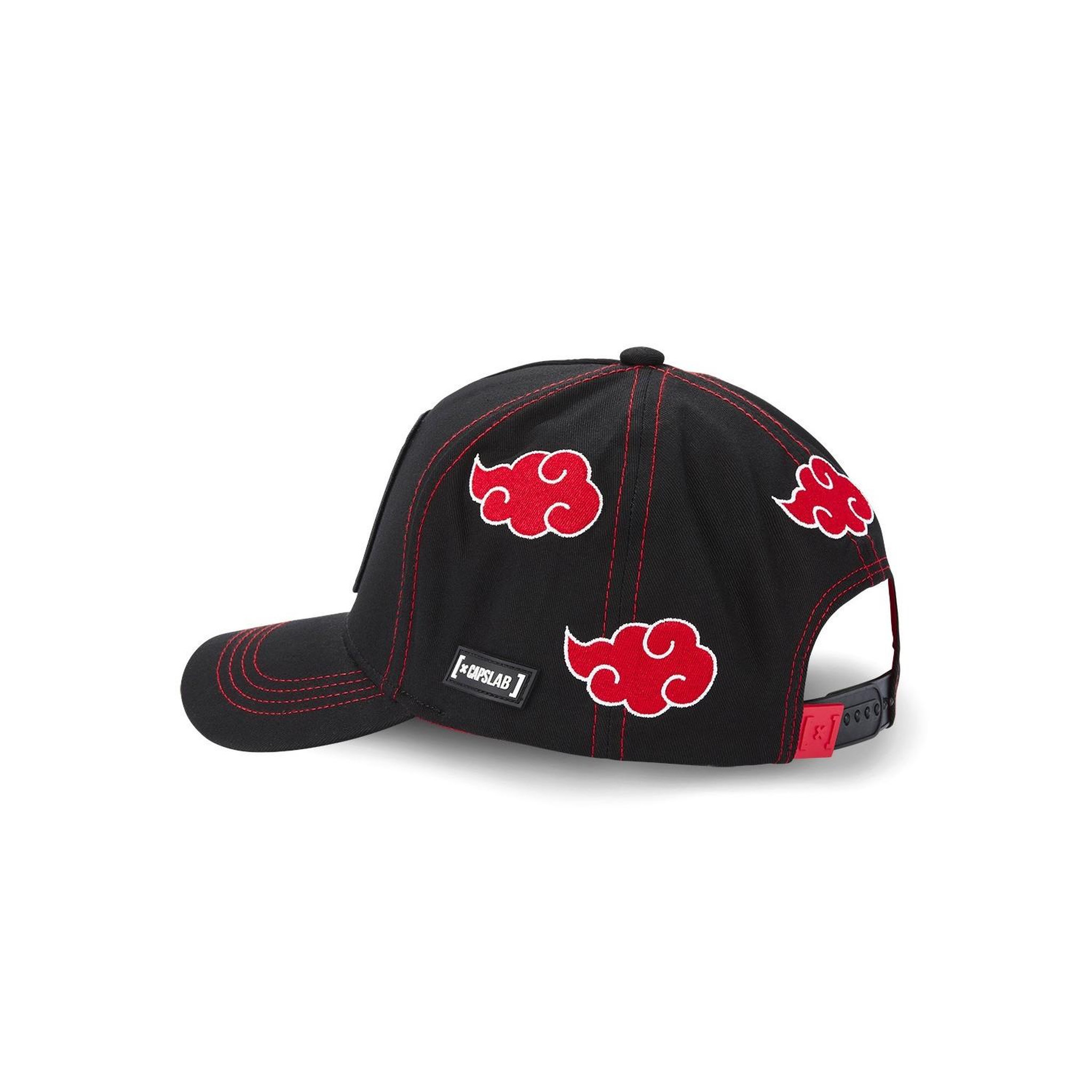 Voir la diapositive 4 : CAPSLAB Casquette trucker Naruto Itachi Uchiwa