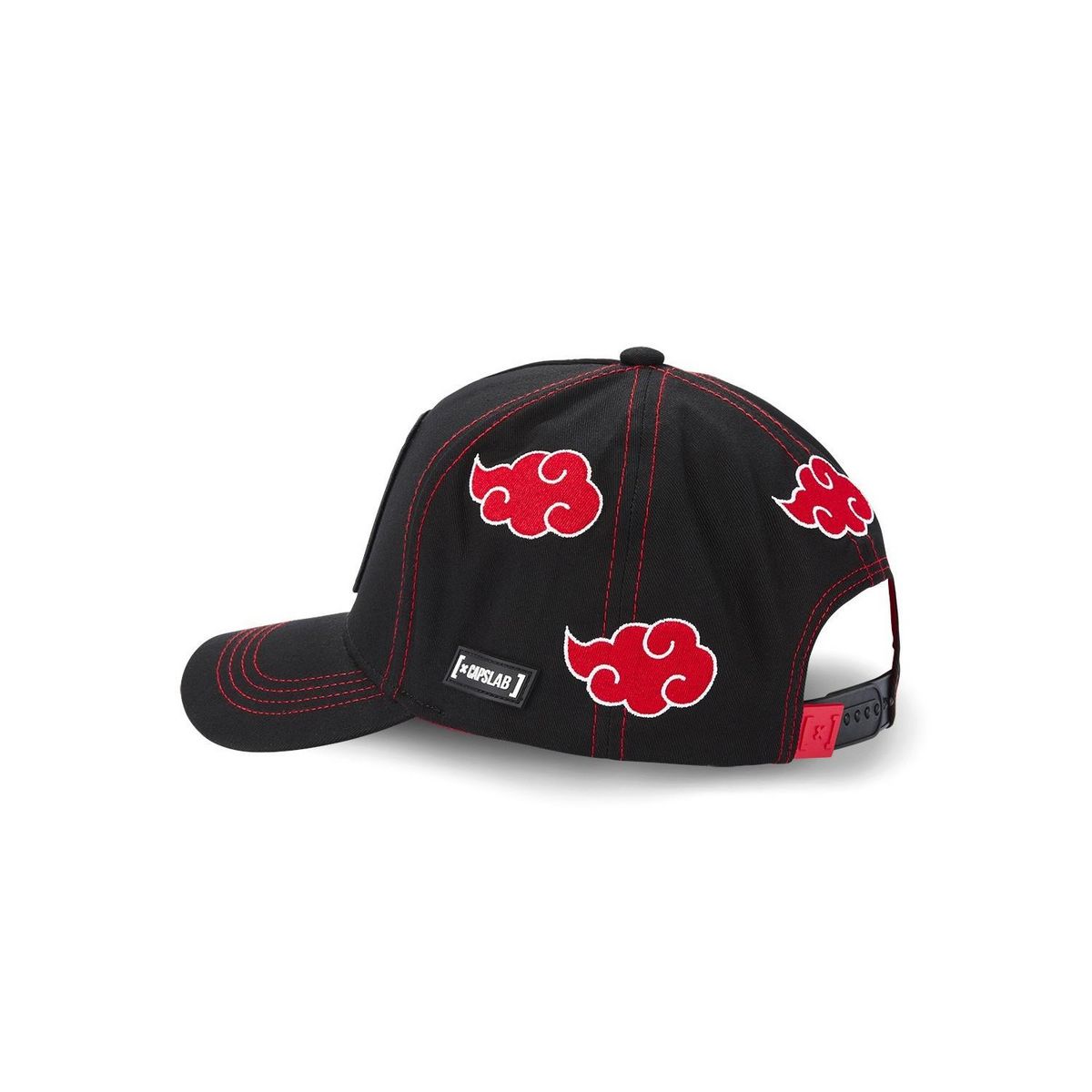 CAPSLAB Casquette trucker Naruto Itachi Uchiwa