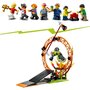 Voir la diapositive 6 : LEGO City Stuntz 60295 L'arène de spectacle des cascadeurs