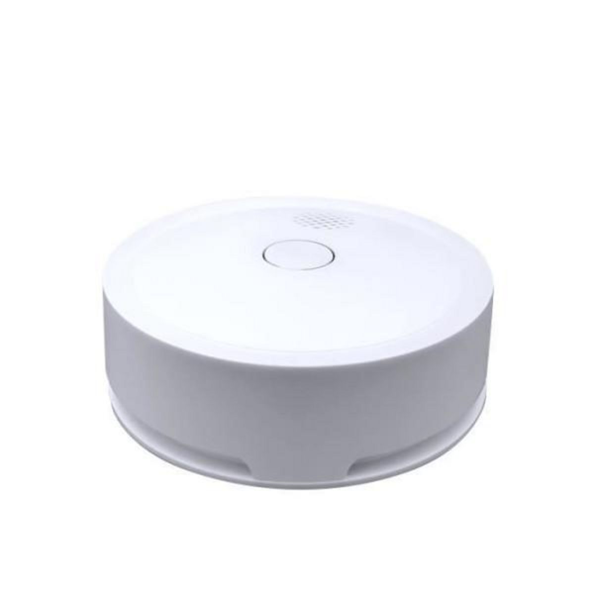 KONYKS Accessoires maison connectée Konyks Detecteur de fumee connecte Easy Wi-Fi + Bluetooth Blanc