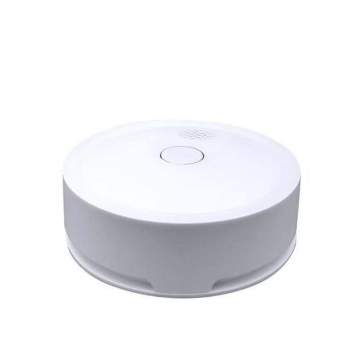 KONYKS Accessoires maison connectée Konyks Detecteur de fumee connecte Easy Wi-Fi + Bluetooth Blanc