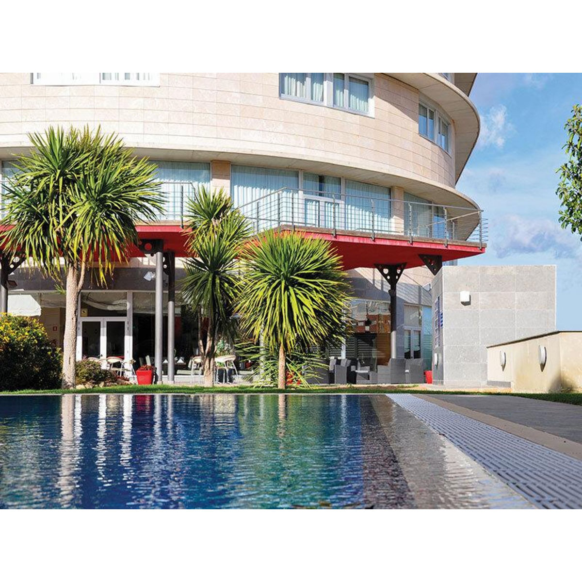 Smartbox Journée au parc PortAventura et Ferrari Land pour 2 avec 2 nuits en hôtel 4* - Coffret Cadeau Séjour