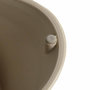 Voir la diapositive 2 : Paris Prix Gamelle Double pour Chien & Chat  Mocaccino  500ml Taupe