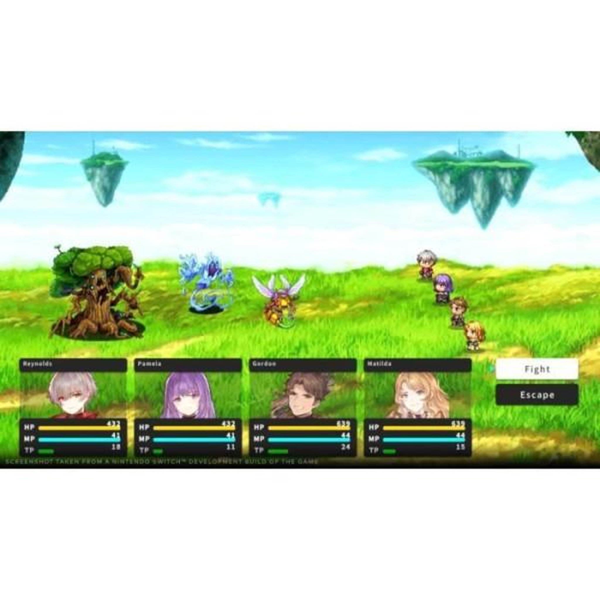 Voir la diapositive 4 : NIS AMERICA RPG Maker With PS4