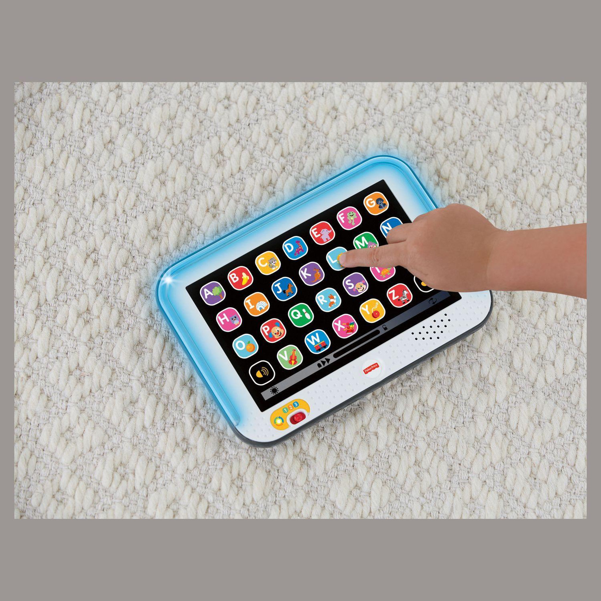 Voir la diapositive 3 : Fisher price Ma Tablette Puppy 