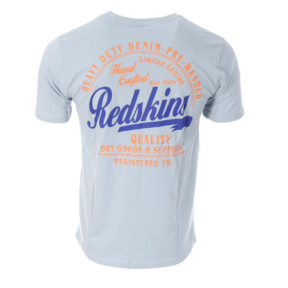 REDSKINS T Shirt  Clair Homme Redskins TS6214