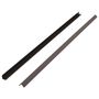 Voir la diapositive 3 : VIDAXL Corniere de terrasse 5 pcs WPC 170 cm Marron fonce