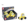 Voir la diapositive 1 : Juratoys-Janod Cross Roads - Mini Vehicules en bois asst