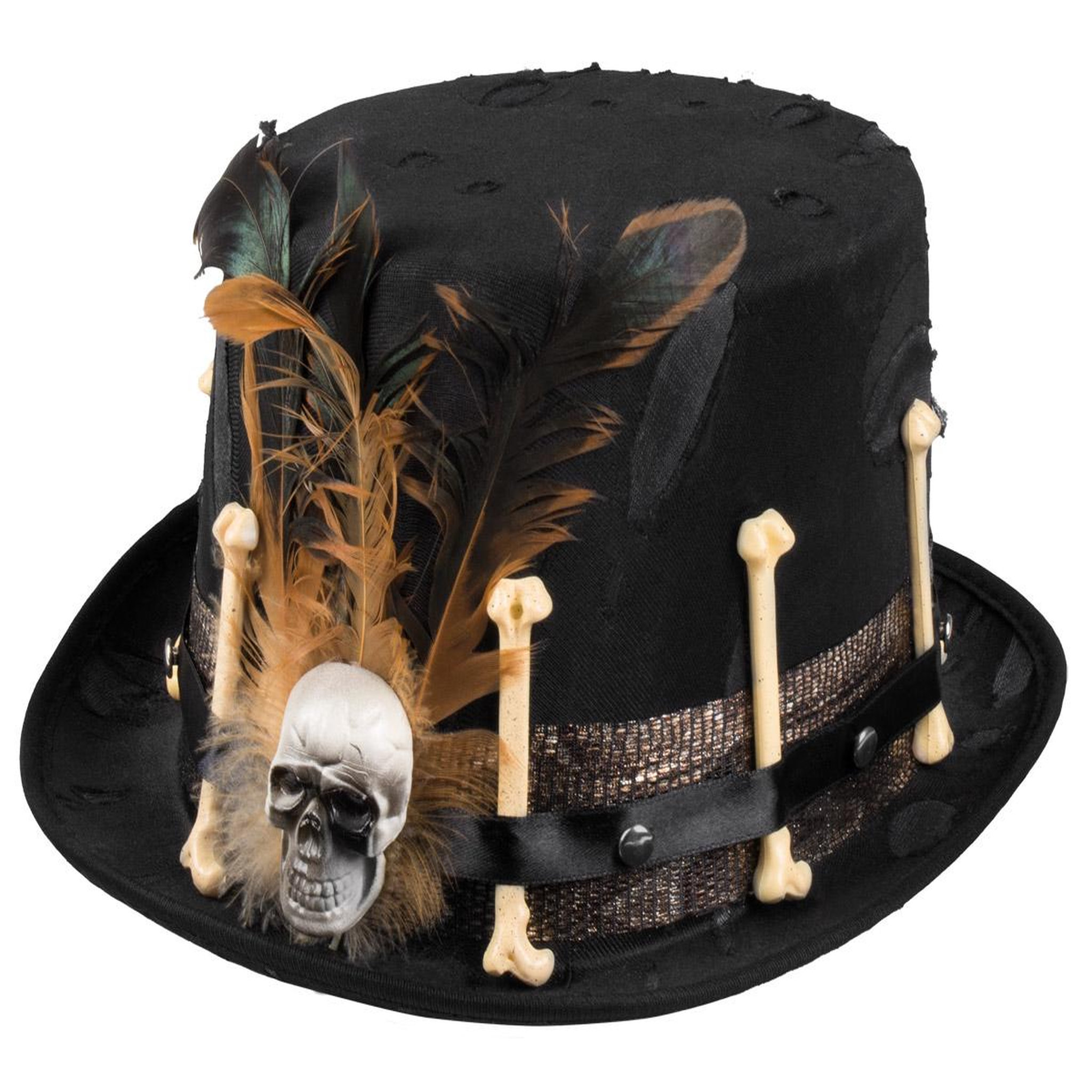 Boland Chapeau Vaudou - Halloween - Femme