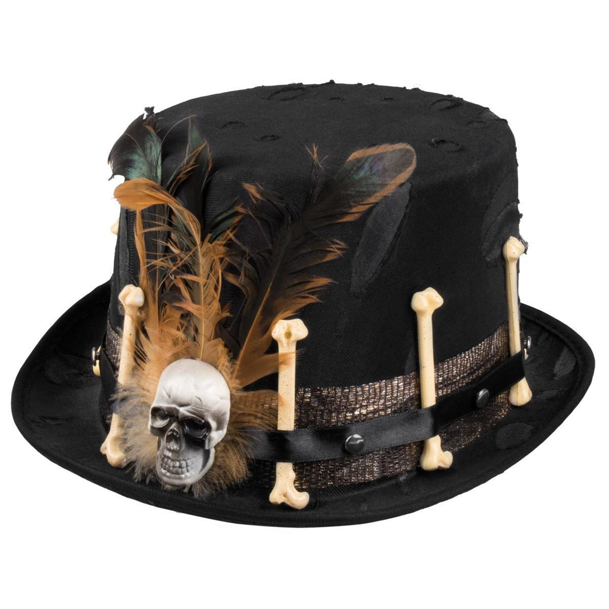 Boland Chapeau Vaudou - Halloween - Femme