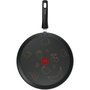 Voir la diapositive 2 : TEFAL Crêpière 32cm induction