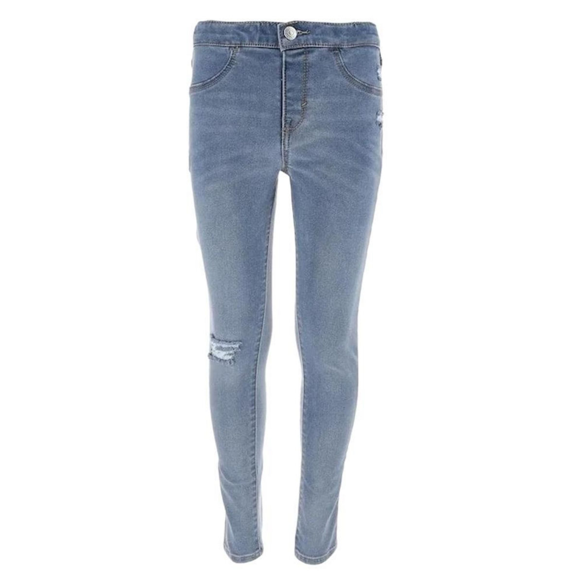 Levi's Jean Slim  Fille Levi's 4EA559