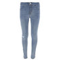 Voir la diapositive 1 : Levi's Jean Slim  Fille Levi's 4EA559