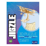 ATALIA JEUX Puzzle 3D Atalia Jeux Jigzle Biplan