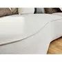 LISA DESIGN Hibiscus - canapé d'angle droit 4 places - en tissu -