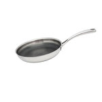 ELO Poêle 28 cm en inox 18/10 Elo Relief Evolution