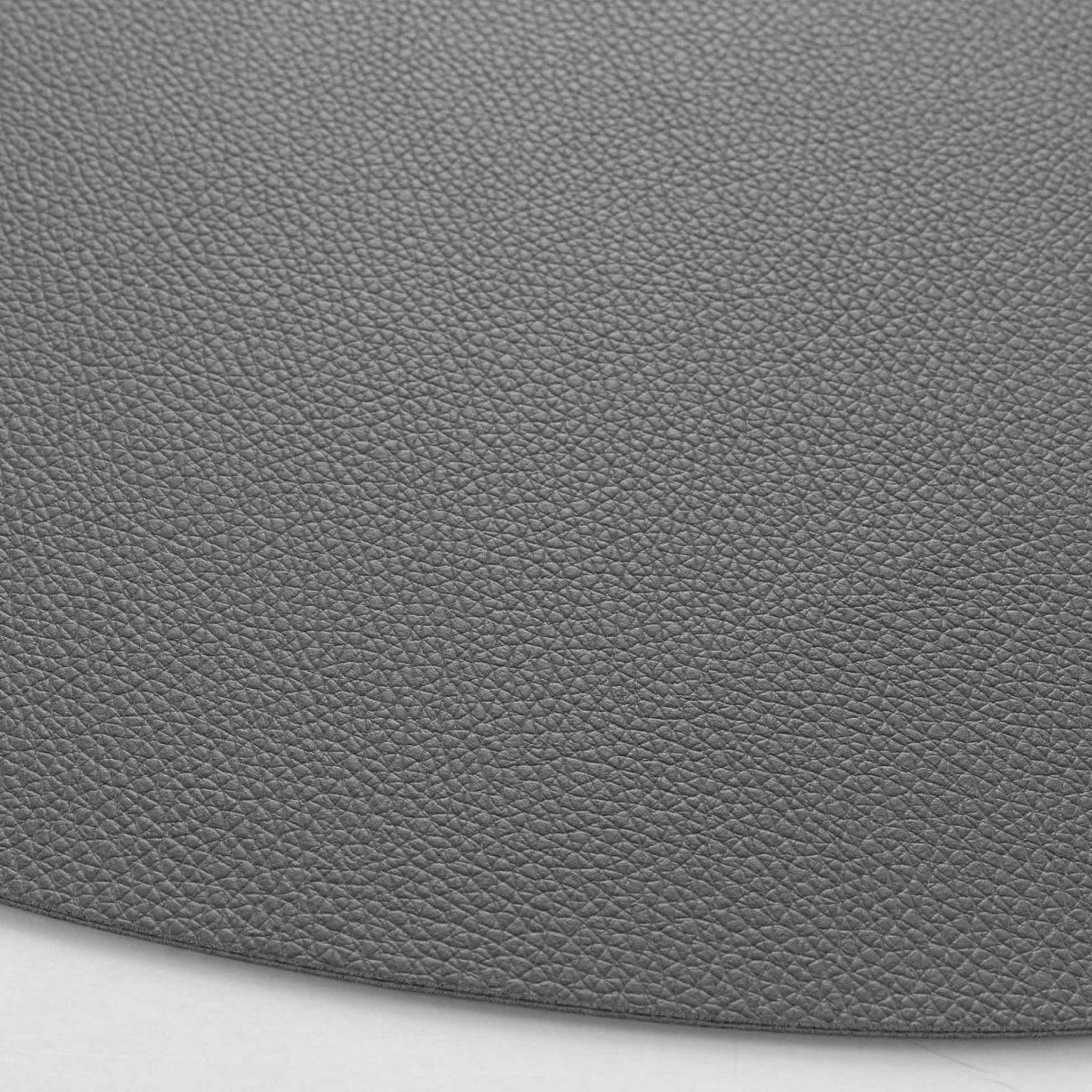 Voir la diapositive 2 : Douceur d'Intérieur Set de table uni  galita  37x45cm gris