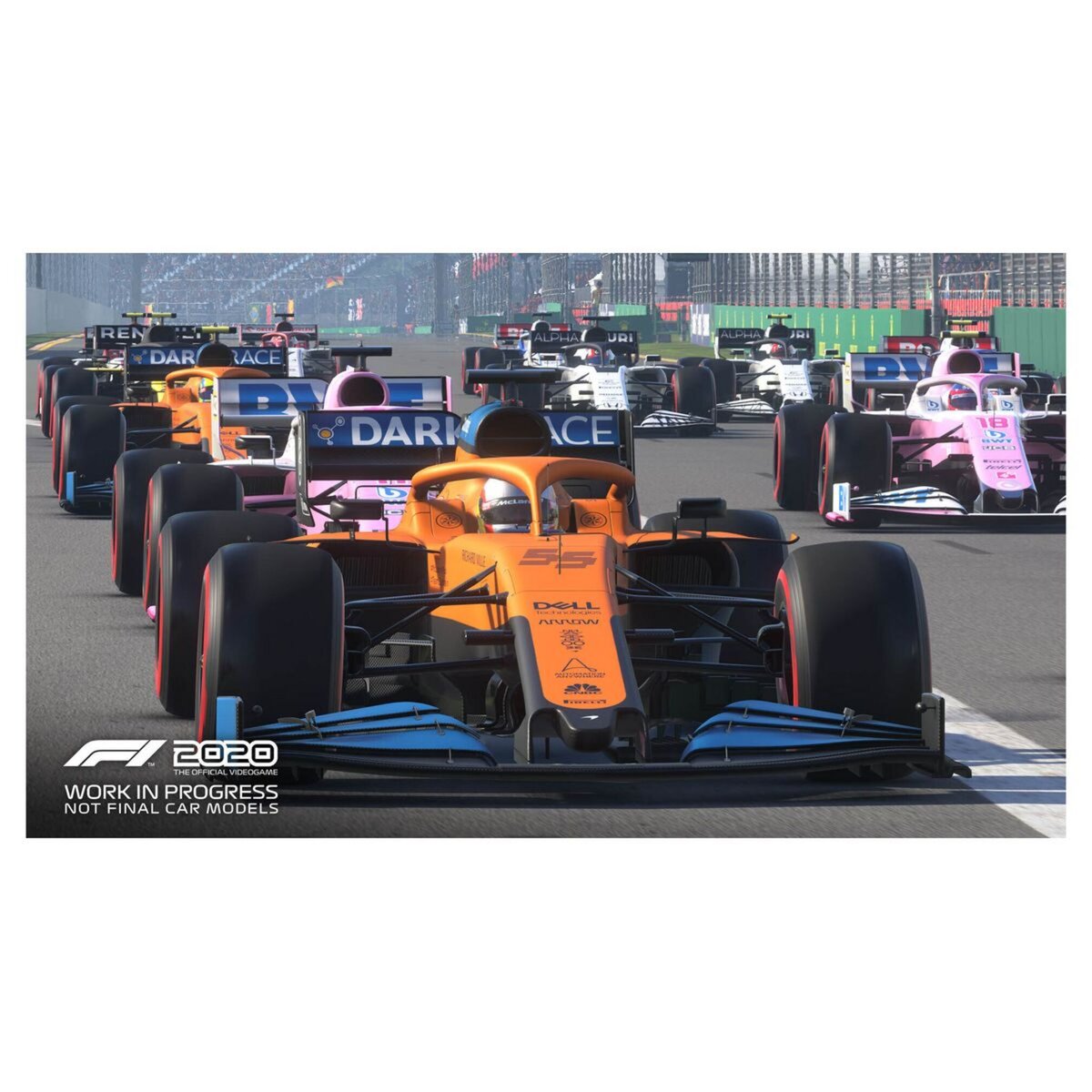 F1 2020 PS4
